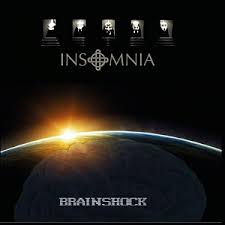 Insomnia - “Brainshock” Cd